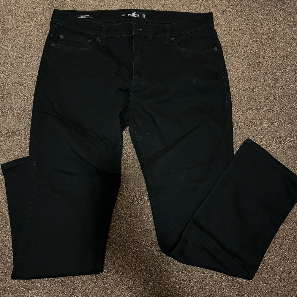 HOLLISTER SLIM STRAIGHT Jeans